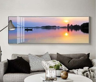 File in trần File tranh hiện đại pha lê gương KF69820 (file gốc) xuyên sáng