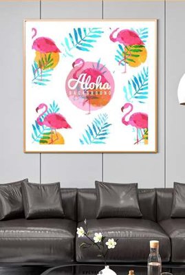 Tải file File tranh hiện đại pha lê gương KF69860 (ảnh gốc) in gạch 3D