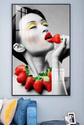 Tải file File tranh hiện đại pha lê gương KF69939 (gốc) in ấn ngay lập tức