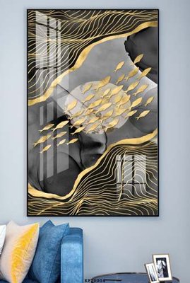 Tải file File tranh hiện đại pha lê gương KF70004 (ảnh gốc) in tráng gương