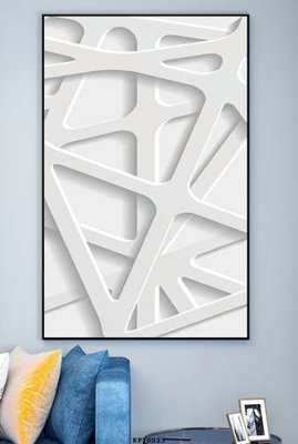 File PSD File tranh hiện đại pha lê gương KF70023 (gốc) cho designer