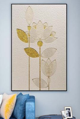 Tải file File tranh hiện đại pha lê gương KF70040 (ảnh gốc) độ phân giải 300dpi