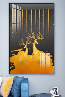 Chi tiết file gốc File tranh hiện đại pha lê gương KF70107 (cho in tráng gương)