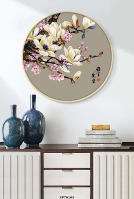 Mua file gốc File tranh hiện đại pha lê gương KF70109 (in ấn) tại Filetranh.com