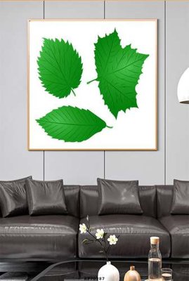 Chi tiết file gốc File tranh hiện đại pha lê gương KF70287 (cho in tráng gương)