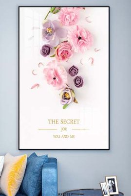 Hình ảnh file gốc File tranh hiện đại pha lê gương KF70327 (chất lượng cao)