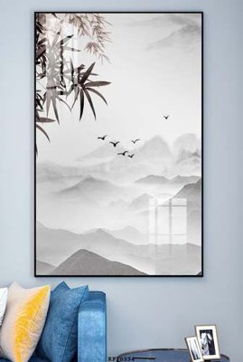 Tải file gốc File tranh hiện đại pha lê gương KF70334 (in khổ lớn) không vỡ