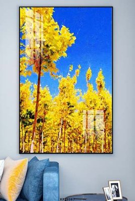 File gốc File tranh hiện đại pha lê gương KF70387 (in tráng gương) sang trọng