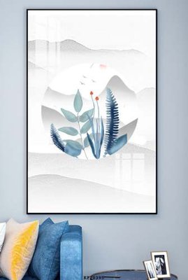 File in ấn File tranh hiện đại pha lê gương KF70395 (bản gốc) từ file gốc