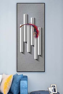 Mua file ảnh gốc File tranh hiện đại pha lê gương KF70460 (chất lượng cao)