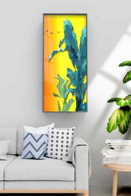 Tải file gốc File tranh hiện đại pha lê gương KF70484 (để in lụa)