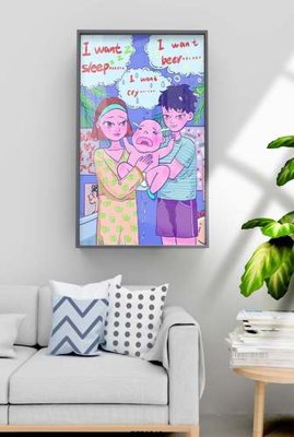 Tải file gốc File tranh hiện đại pha lê gương KF70549 (để in lụa)