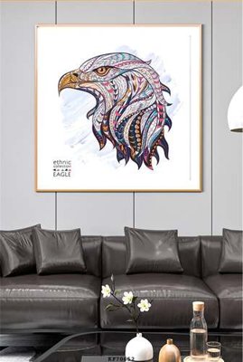 Tải file File tranh hiện đại pha lê gương KF70652 (gốc) làm file tranh quảng cáo