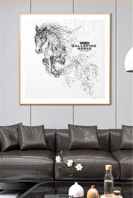 Tải file gốc File tranh hiện đại pha lê gương KF70668 dùng cho in ấn