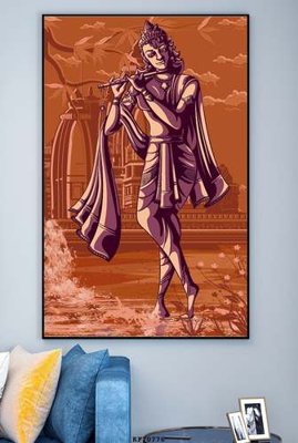 File tranh File tranh hiện đại pha lê gương KF70776 (ảnh gốc) độc quyền