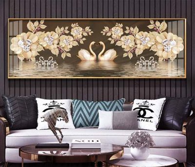 Tải file tranh File tranh hiện đại pha lê gương KF70828 (ảnh gốc) ngay