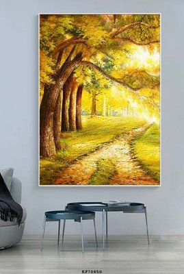 Download file ảnh gốc File tranh hiện đại pha lê gương KF70850 để in ấn