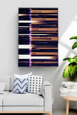 Download file gốc File tranh hiện đại pha lê gương KF70948 (in mica) logo