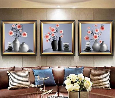 Tải về file tranh gốc File tranh hiện đại pha lê gương KF71021 (để in quảng cáo)