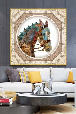 Tệp tin gốc File tranh hiện đại pha lê gương KF71089 (chất lượng cao) File tranh hiện đại pha lê gương KF71089