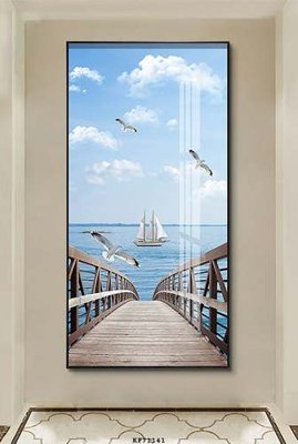 Tải file File tranh hiện đại pha lê gương KF71141 (ảnh gốc) file AI/EPS