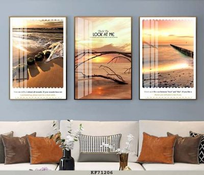 Tệp tin gốc File tranh hiện đại pha lê gương KF71206 (dùng cho in ấn) chuyên nghiệp