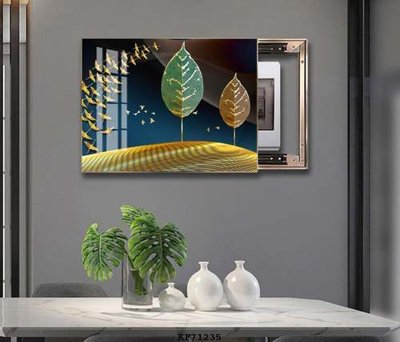 Tải file gốc File tranh hiện đại pha lê gương KF71235 (in khổ lớn) quảng cáo