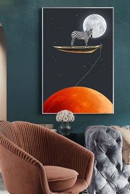 Tải file File tranh hiện đại pha lê gương KF71246 (gốc) in ấn ngay lập tức