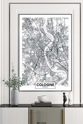 File tranh File tranh hiện đại pha lê gương KF71254 (ảnh gốc) độ nét vượt trội