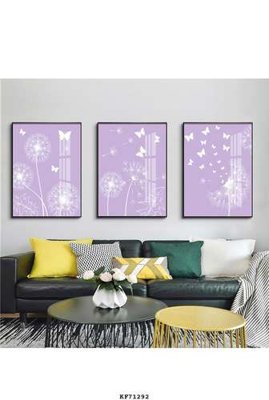 Tải file File tranh hiện đại pha lê gương KF71292 (gốc) in ấn chất lượng