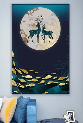 Tải file File tranh hiện đại pha lê gương KF71455 (gốc) làm file in ấn