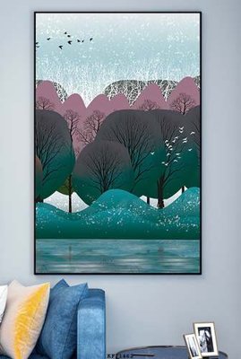 Tải file File tranh hiện đại pha lê gương KF71462 (ảnh gốc) file AI/EPS