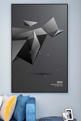 Tải về file gốc File tranh hiện đại pha lê gương KF71472 (chuẩn in ấn)