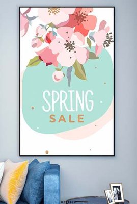 File tranh gốc File tranh hiện đại pha lê gương KF71478 chủ đề hiện đại