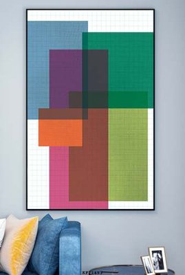 Tải file gốc File tranh hiện đại pha lê gương KF71493 (để in lụa)