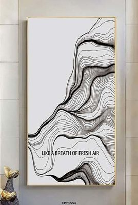 Tải file File tranh hiện đại pha lê gương KF71556 (gốc) in nhanh