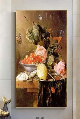 Download file File tranh hiện đại pha lê gương KF71627 (gốc) in mica ốp bếp