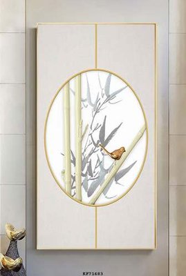 File in trần File tranh hiện đại pha lê gương KF71683 (file gốc) chủ đề vũ trụ