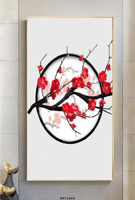 Tệp tin gốc File tranh hiện đại pha lê gương KF71684 (chất lượng) File tranh hiện đại pha lê gương KF71684