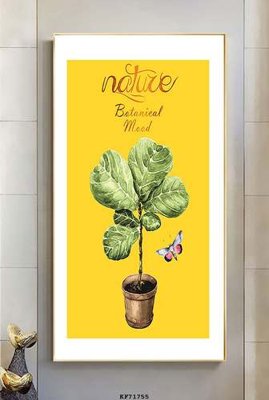 File gốc File tranh hiện đại pha lê gương KF71755 (in mica) làm quà tặng