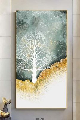 Mua file gốc File tranh hiện đại pha lê gương KF71789 (chất lượng) tại Filetranh.com