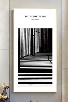 File PSD File tranh hiện đại pha lê gương KF71793 (gốc) nhiều lớp (multi-layer)