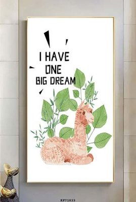 Tải file File tranh hiện đại pha lê gương KF71833 (gốc) làm file tranh quảng cáo