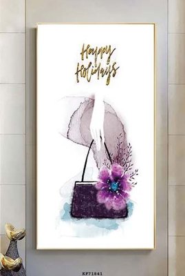 Download file gốc File tranh hiện đại pha lê gương KF71841 (độ nét cao)