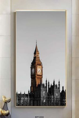 File gốc File tranh hiện đại pha lê gương KF71886 (thiết kế) độc quyền