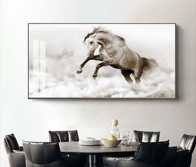 File gốc File tranh hiện đại pha lê gương KF71960 (in ấn) màu sắc trung thực