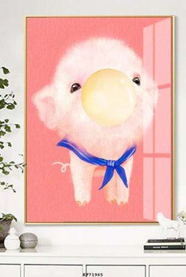 File gốc File tranh hiện đại pha lê gương KF71965 (ảnh chi tiết) để in ấn