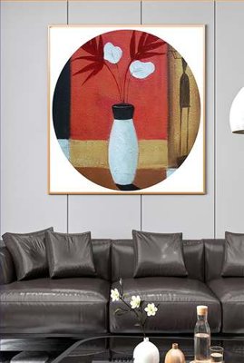 Tải file tranh File tranh hiện đại pha lê gương KF71977 (ảnh gốc) ngay