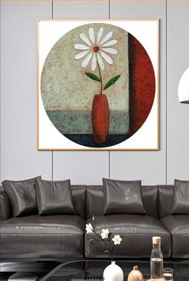 File gốc File tranh hiện đại pha lê gương KF71980 (in ấn) không giới hạn