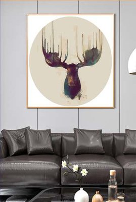 File gốc File tranh hiện đại pha lê gương KF71988 (in 3D) cho trang trí